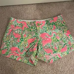 Women’s Lilly Pulitzer shorts